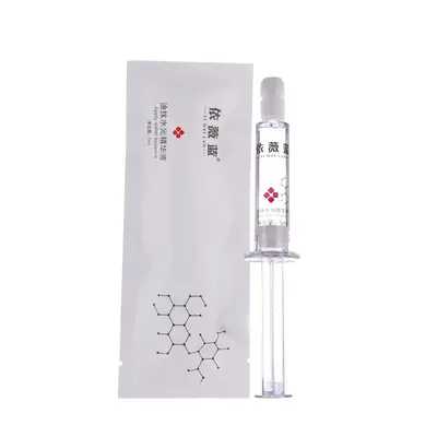 Water-Bright Hyaluronic Acid Microneedle Essence, Moisturizing and Oil Control