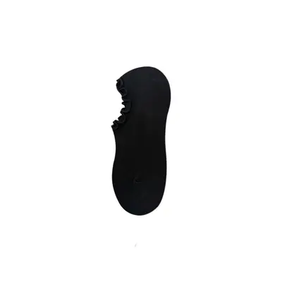 Dünne Damen-Spitzensocken aus Baumwolle, rutschfest, Sommer - 12