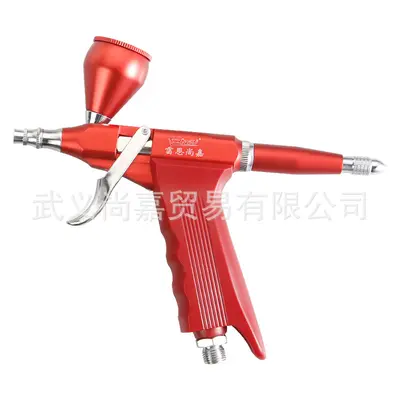 Hafif tabanca tipi airbrush SJ-116 - 5