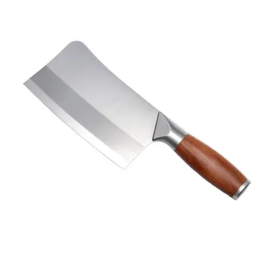 Geschmiedete Edelstahl-Küchenmesser, zweiteilig, Küchenmesser-Set