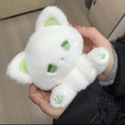 Internet-Berühmtheit dummes Baby Bär Plüschspielzeug super niedlicher Emo-Bär Stoff Baby für kleine Mädchen als Geschenk - 9