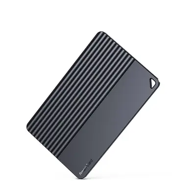 Smart tracker card, Android/iOS compatible, ultra-thin, 5-year standby - 5