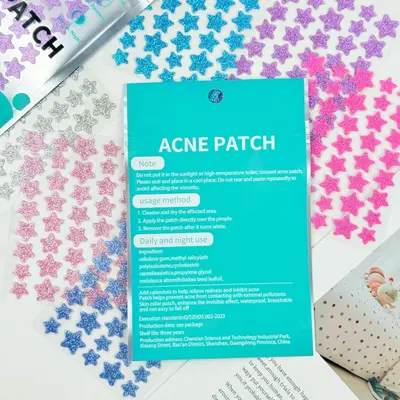 Shining Star Acne Patches Sterile Quick-Acting