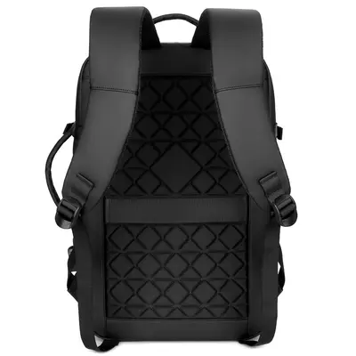 Waterproof Rechargeable Business Laptop Backpack, Large Capacity, 2023 - 4