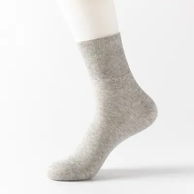 Loose-Top Summer Socks for Seniors, Plus Size - 9
