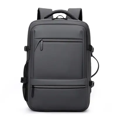Business Herrenrucksack Laptop-Rucksack Casual Schulrucksack großes Fassungsvermögen leicht Pendel-Reiserucksack Großhandel Custom - 12