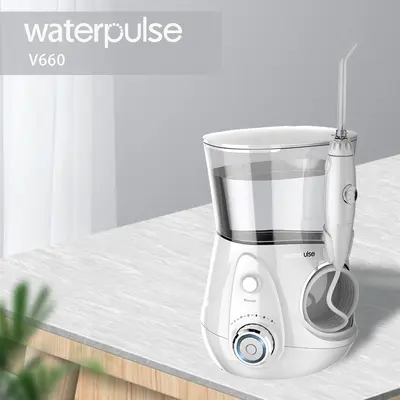 Waterpulse Elektrische Heim-Munddusche - 3
