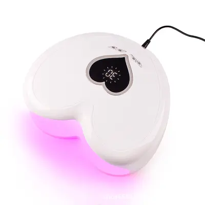 Nail curing lamp smart sensor phototherapy - 2