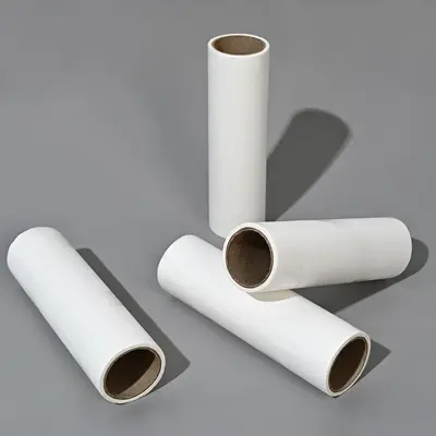16 cm tear-off lint roller pet hair clothing cashmere cleaner dust remover hair removal roller dust paper - 4