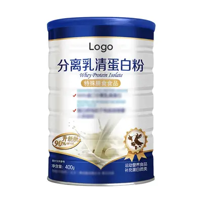 Isolate Whey Protein Powder, Special Dietary Food, OEM, Case - 6