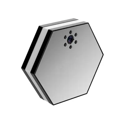 RGB atmosfer ışığı kamera, WiFi, HD, gece görüşü - 9