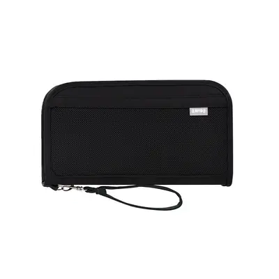 Passport wallet RFID blocking - 7