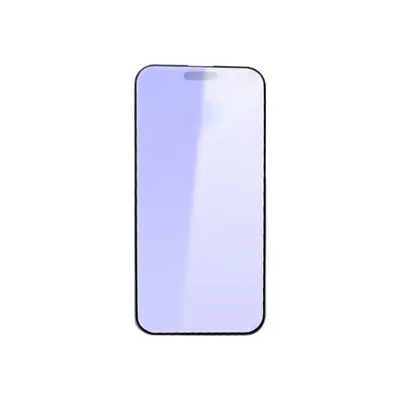 iPhone 17 Pro Max Tempered Glass Screen Protector, Blue Light Filter, Privacy, Matte