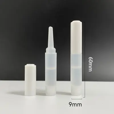 Nail Glue 2g, No UV Lamp Needed, Quick-Dry Mini Pen - 7