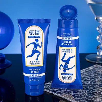 Joint Chondroitin and Glucosamine Gel Cream for Knee Massage - 3
