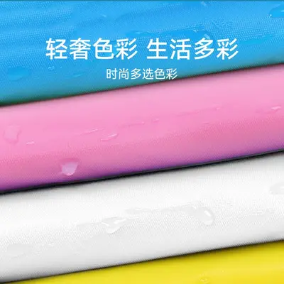 厂家批发加厚EVA一次性成人连体雨衣男女便携户外旅游专用雨披