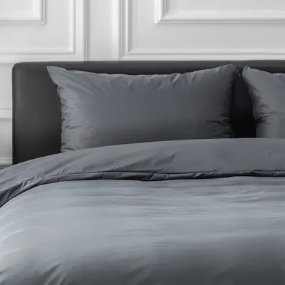 Waterproof Anti-Mite Pillow Protector 48×74 cm Hotel Style - 6