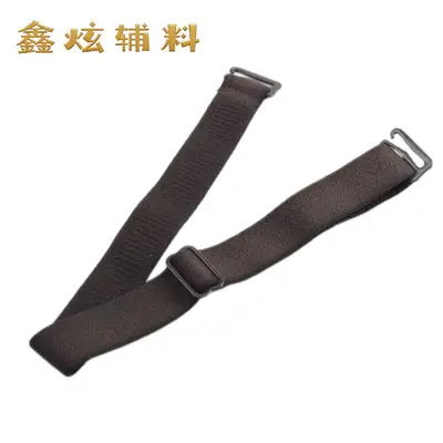 Araba Koltuk Başlığı Ayar Kayışı 1,8 cm Kaymaz Elastik Bant, Çift Dokuz Tokalı - 10
