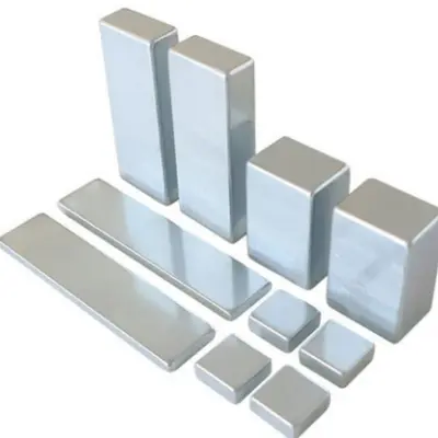 Square Strong Magnetic Door and Window Catch, NdFeB Neodymium Magnet