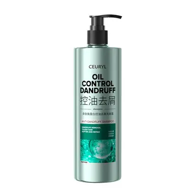 CEURYL Peptide Keratin Anti-Dandruff Shampoo, Oil Control, Fragrant - 5