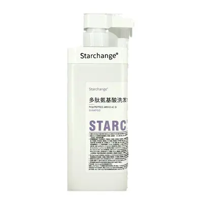 【48小时发货】Starchang多肽氨基酸控油清爽洗发水莹润护发净澈