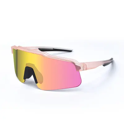 UV400 Polarized Windproof Cycling Glasses for Mountain Biking and Fishing - 7