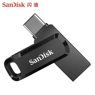 SanDisk 64GB Type-C USB 3.1 Dual Interface Phone USB Flash Drive