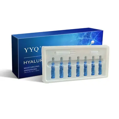 YYQ Hyaluronsäure-Essenz – feuchtigkeitsspendendes und aufhellendes Serum