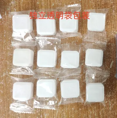 Ice Maker Cleaning Effervescent Tablets, Descaling and Deodorizing - 7