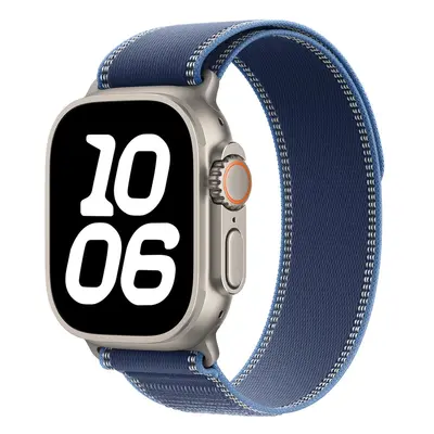 Nylon Loop Watch Band for Apple Watch Series 1-12