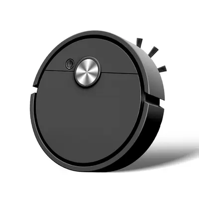 Grenzüberschreitender Staubsaugerroboter intelligentes Zuhause Ladestation Saug- und Wischfunktion Wischmopp Elektrostaubsauger kleine Haushaltsgeräte Geschenke Großhandel Außenhandel neue Produkte - 11