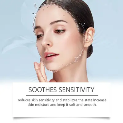 HOYGI Hyaluronic Acid Moisturizing Face Serum