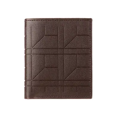 Men's Short Wallet, Large Capacity with Multiple Card Slots - 7