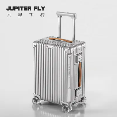 Jupiter Flight 2026 Trolley Valiz, 20 inç Kabin Bavulu ve 24 inç Saf PC Seyahat Valizi - 7