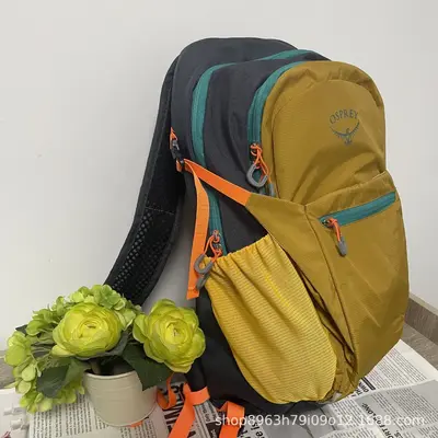 Xiaoying Daylight 20L Backpack Outdoor Travel Hiking Lightweight Trekking Cycling Unisex Portable Shoulder Backpack - 8