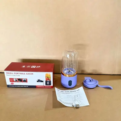 Taşınabilir mini meyve sıkacağı 26 model su geçirmez - 13