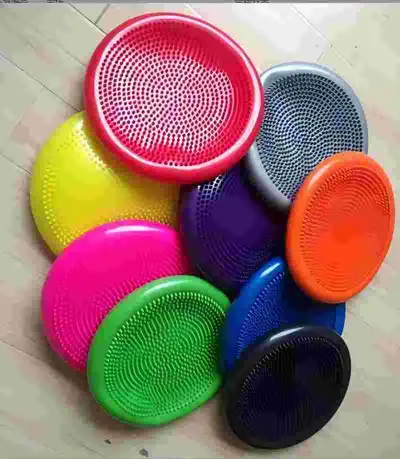 Verdickte Yogamatte, Balancematte und Massagematte - 13