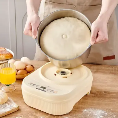 Automatic dough mixer with fermentation and proofing function - 3