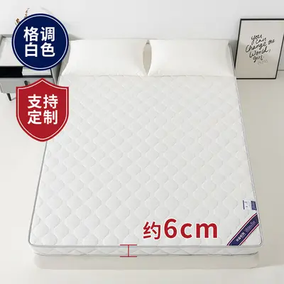 Apartment rental, home use, student thickened tatami bed, soft mattress upgraded latex mattress for wholesale. - 10