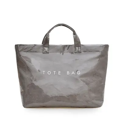 Tyvek Paper Women's Tote Bag, Large Capacity, Casual Commuter - 8