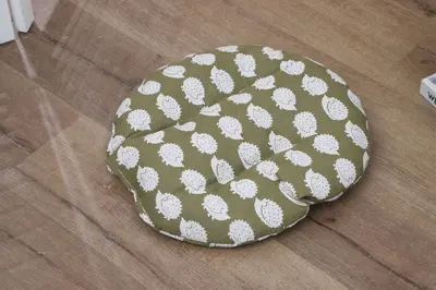 Her mevsim için rattan kedi yuvası, kışlık dokuma kedi malzemeleri, uyku matı, köpek kulübesi, evcil hayvan yatağı, güvenli yuva - 10