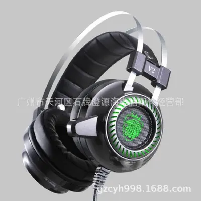 Tuner V2 kabelgebundenes USB 7.1-Kanal Gaming-Headset