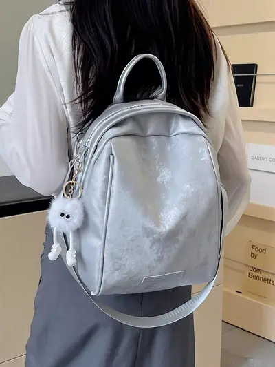 Women's Large Capacity Travel Backpack for College and Office - 4