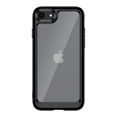 Renkli Apple SE2 cep telefonu kılıfı için uygundur SE3 cep telefonu kılıfı IP6/6S her şey dahil akrilik saf renk anti-6S Plus - 10
