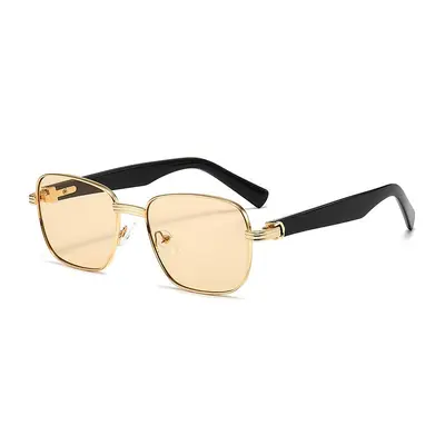 Men's Sunglasses, UV400 Protection, Driving and Casual Retro Style - 8