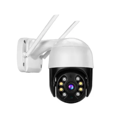 Küçük top makinesi kablosuz gözetleme kamerası uzaktan cep telefonu ev ağı açık su geçirmez wifi gözetim gece görüş HD