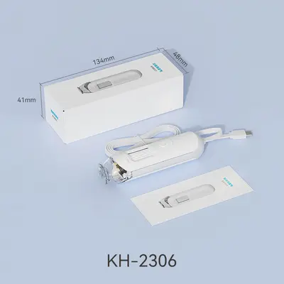 Yeni kafa derisi dedektörü saç kökü cilt algılama yüksek çözünürlüklü taşınabilir ev güzellik salonu kuaför tespit cihazı - 7