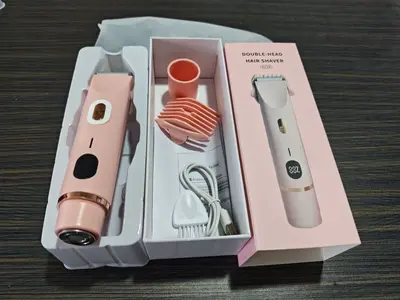 Women's Electric Shaver and Epilator for Underarm and Bikini Area - 12