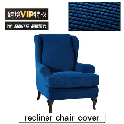 Stretch Allround gebürstete Tiger Hocker Bezug Karo Polar Polar Ananas Karo Sofa Stuhl Bezug Freizeit Hocker Bezug