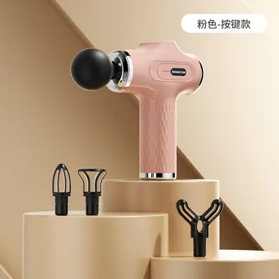 Mini Fascia Gun, Portable Electric Vibration Massage Gun - 13